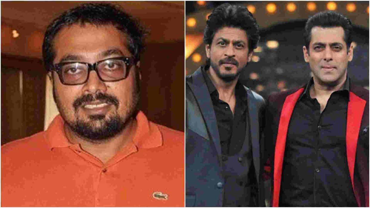 Anurag Kashyap says he never attempted to work with big stars like Shah Rukh Khan Salman due to this reason