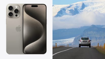 Apple iPhone 15 Wireless charging