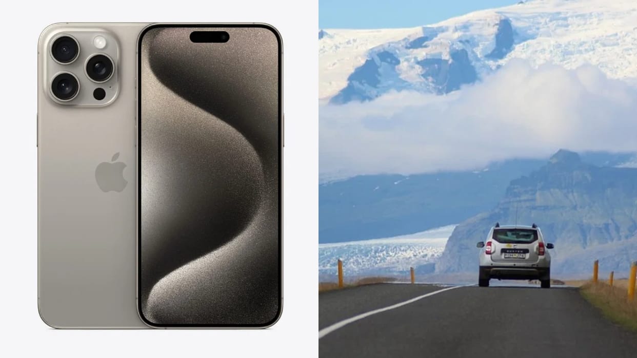 Wireless Charging in Car could damage Apple iPhone 15