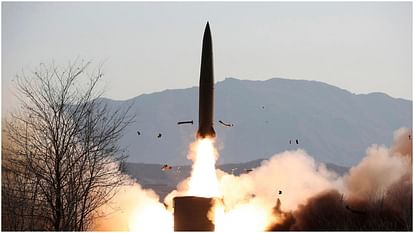 PM's office of Japan claims North Korea launches Ballistic Missile Kim Jong-Un