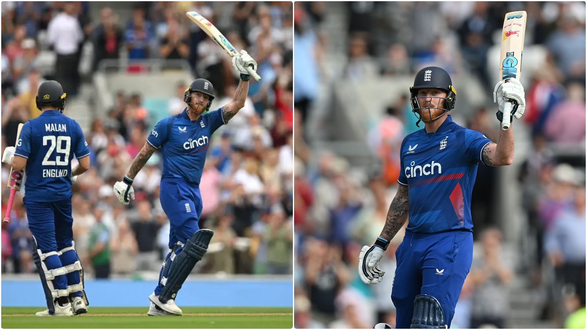 Ben Stokes Made 182 Runs Against New Zealand After Comeback In Odi