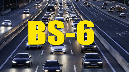 Approval for registration of BS6 diesel vehicles in Delhi