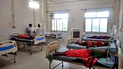 राजस्थान में भीषण सड़क हादसा: भरतपुर में यात्रियों से भरी बस को ट्रक ने पीछे से टक्कर मारी, 11 की मौत, कई घायल Rajasthan Bharatpur Bus Accident Truck hit from back several dead and injured Gujarat UP Bus news and updates