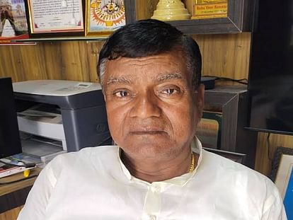 Bihar News : CM Nitish Kumar JDU MLC Radha Charan shah alias seth jee arrested by ed after proofs of scam