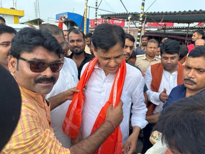Bihar News : state Home minister bjp Nityanand Rai Home Minister Amit Shah's meeting.bihar police