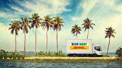Amid India vs Bharat Row Blue Dart makes surprising renaming announcement of its services news and updates