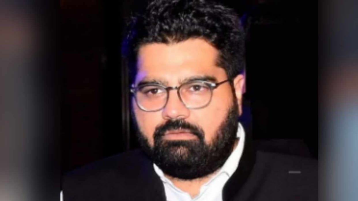 Rajya Sabha member Kartikeya Sharma is richest MP of Haryana