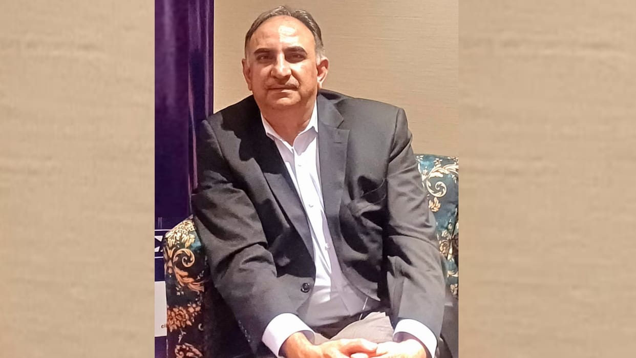 Prime Minister Narendra Modi's advisor Dr Nirupam Bajpai's interview.