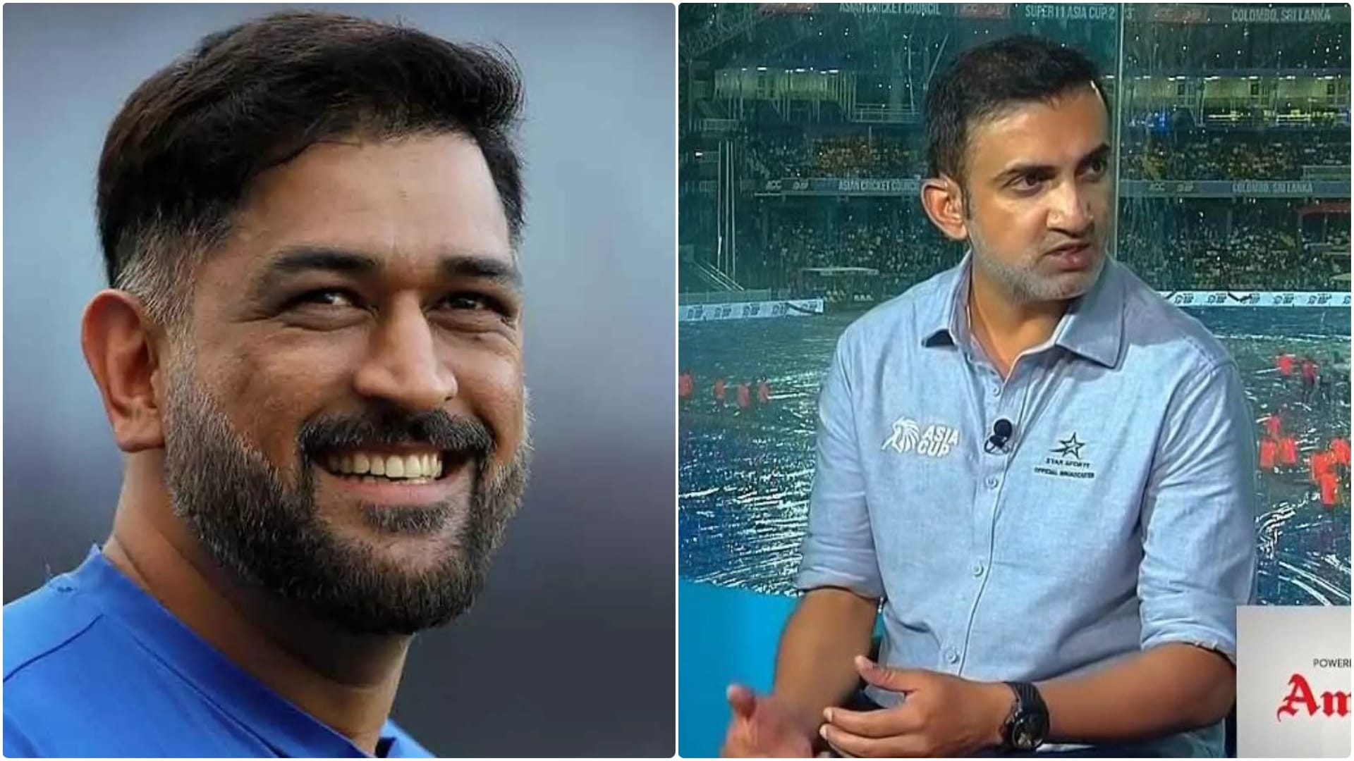 IPL 2024: Does captaincy affect a player's game? Gautam Gambhir gave example by taking MS Dhoni name, know