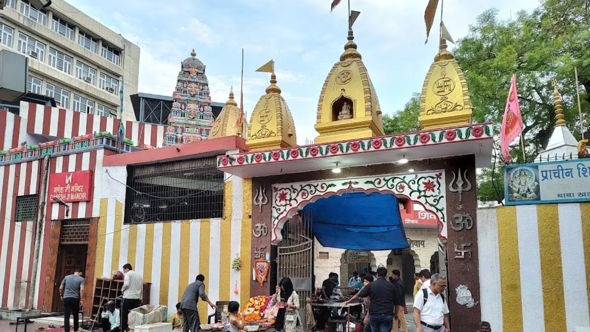 Ganesh Chaturthi 2023 Famous Lord Ganesha Temples In Delhi