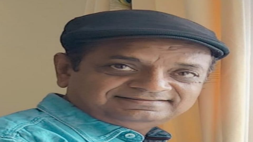 Lyricist Dr. Vishnu Saxena gets invitation for Pran Pratistha