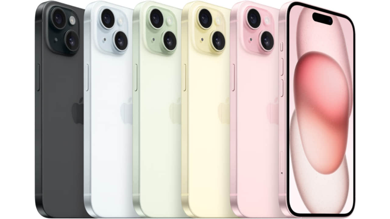 5 major changes in iPhone 15 series from Type C port to battery backup know all specifications