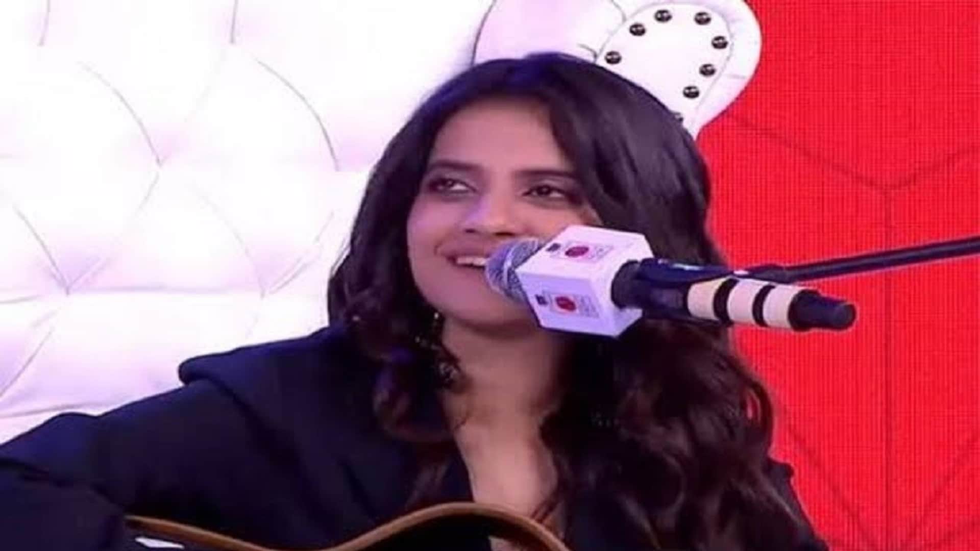 Jasleen Royal Mega Music Concert Date announced Singer Show will Start From Bengaluru to 10 major cities