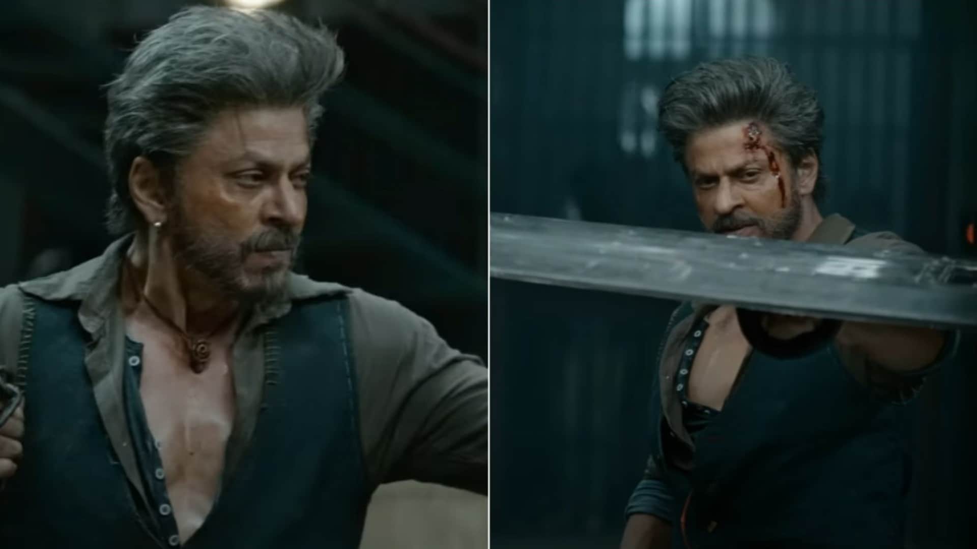 Jawan Box Office collection Worldwide Shah Rukh Khan beats his Own Film Pathaan Details inside