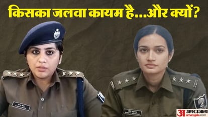 CM Nitish Kumar home department bihar police transfer ips kamya mishra, ips sweety sehrawat transfer in bihar