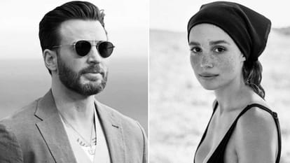 Captain america star chris evans to marry girlfriend alba baptista again in a week read details inside