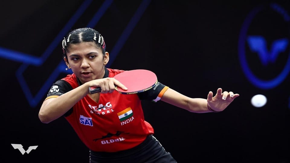 Suhana Saini becomes world number one ranked player, number one in India Under 19