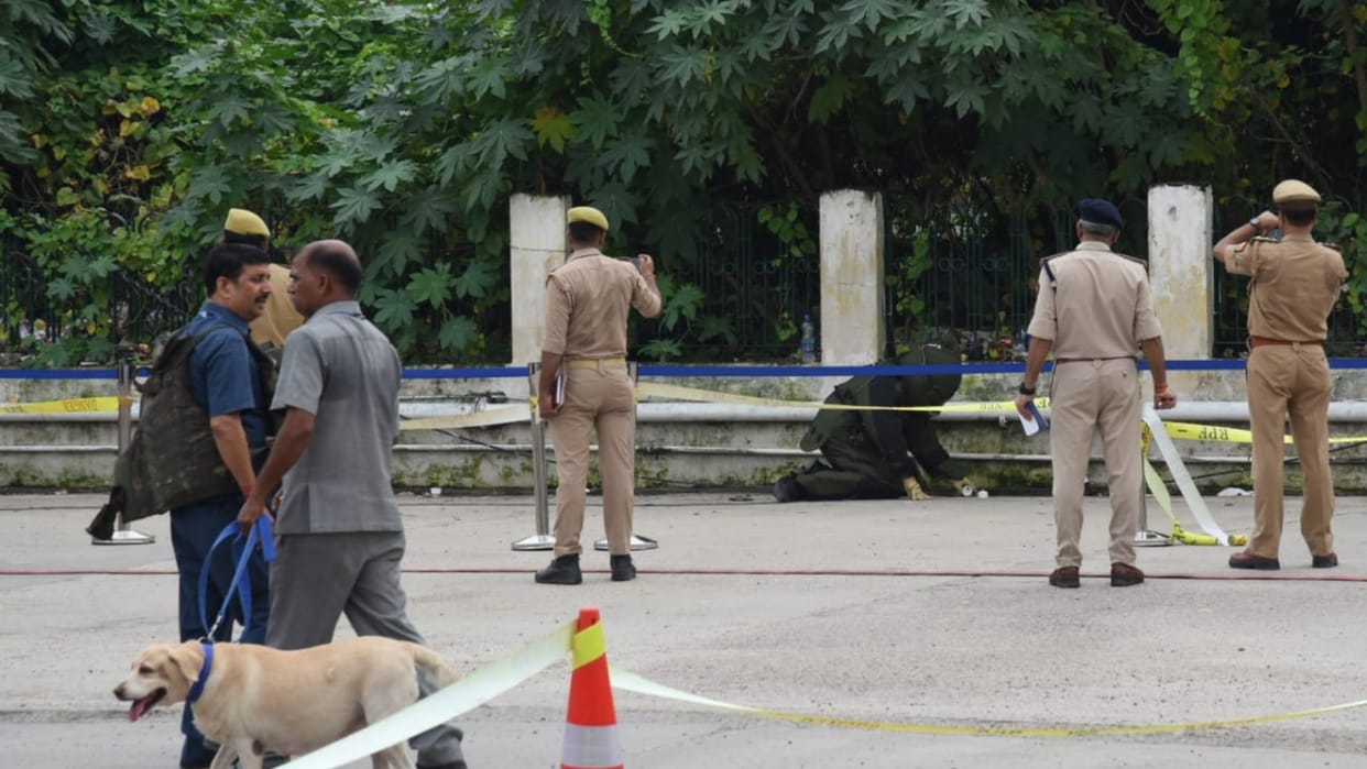 NSG and UP Police will do mock drill on Wednesday and Thursday.