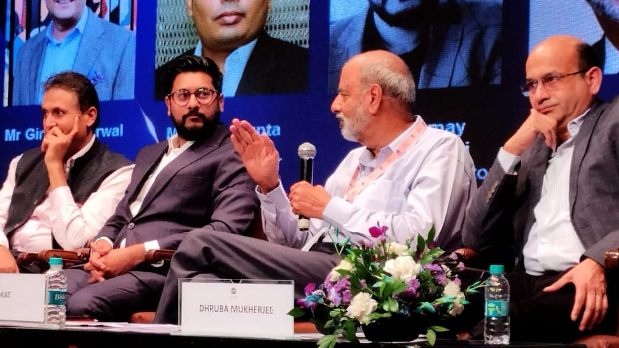 PHD Chamber of commerce and industry's 1st media summit, rise of indian language newspapers and techtide 2023