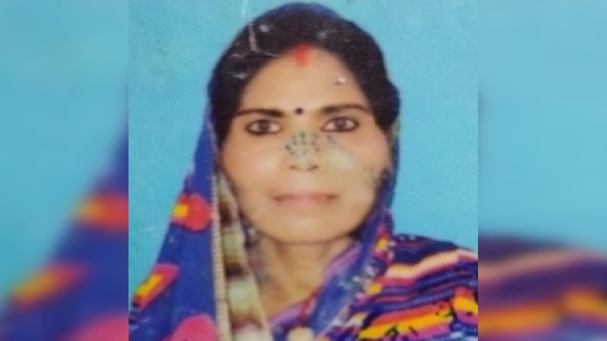 Step son stabbed his mother to death In Kushinagar