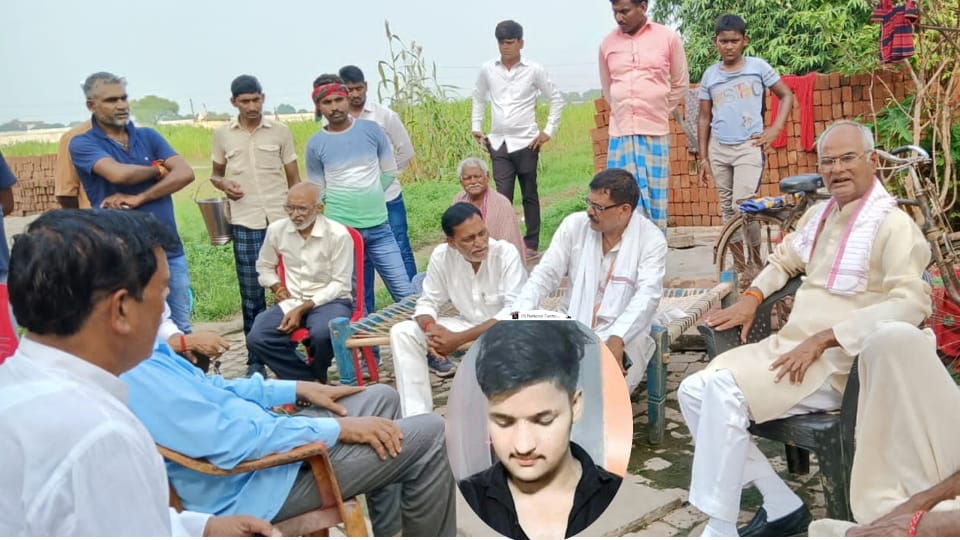 Young man murder took place in fight of one-sided love and supremacy in Varanasi