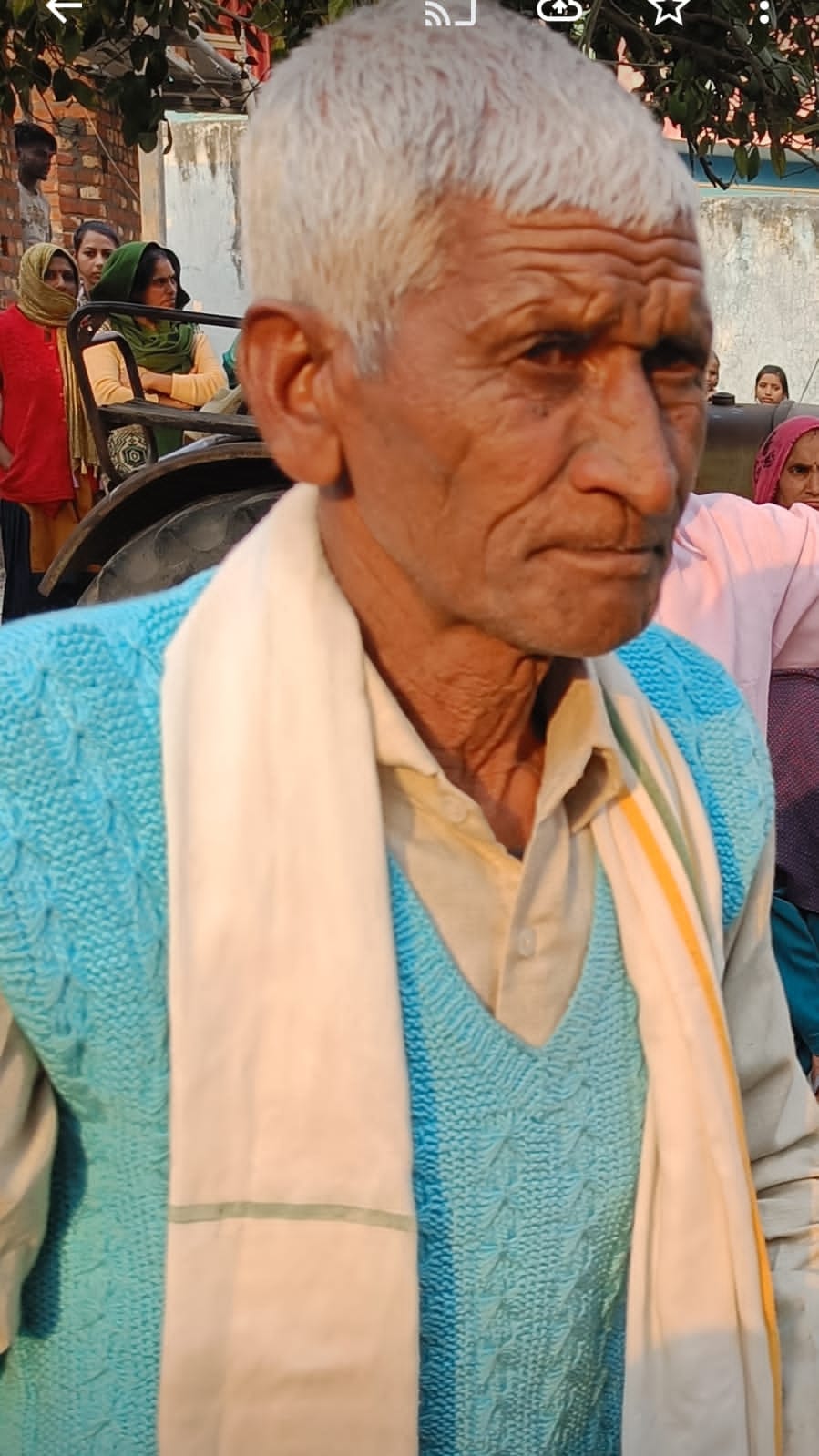 Saharanpur: A farmer servant who had gone to water his fields was murdered