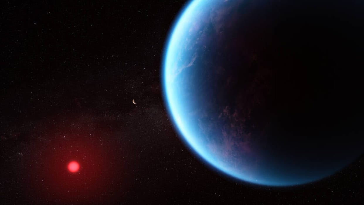 Science News: nasa says exoplanet 8 times bigger than earth could have rare water ocean and support life