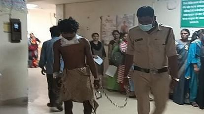 Police arrested the murder accused who escaped from the medical college