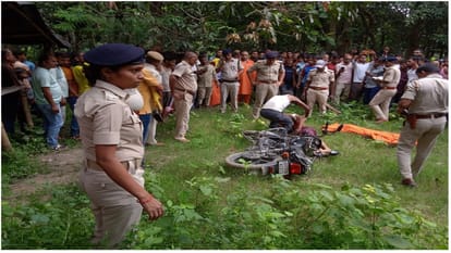 Bihar News: दरभंगा के सिंहवाड़ा में बदमाशों ने की युवा व्यवसायी की धारदार हथियार से हत्या, पुलिस जांच में जुटी Bihar Young businessman of Singhwada Nagar Panchayat of Darbhanga murdered with a sharp weapon