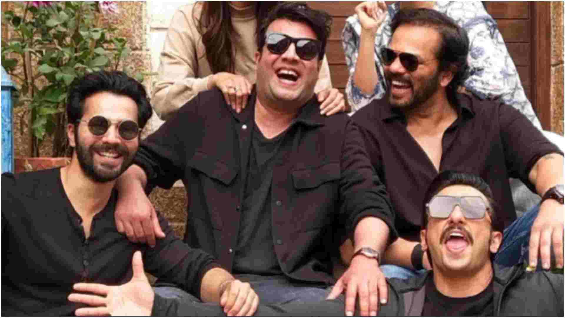 Rohit Shetty said on the failure of Ranveer Singh Cirkus says film was made to run workers house in Covid 19