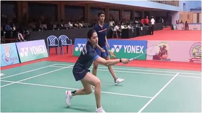 Badminton: अश्विनी-तनीषा बैडमिंटन विश्व रैंकिंग में 28वें स्थान पर, रजावत को भी एक स्थान का फायदा Badminton: Ashwini-Tanisha at 28th place in badminton world ranking, Rajawat also gained one place