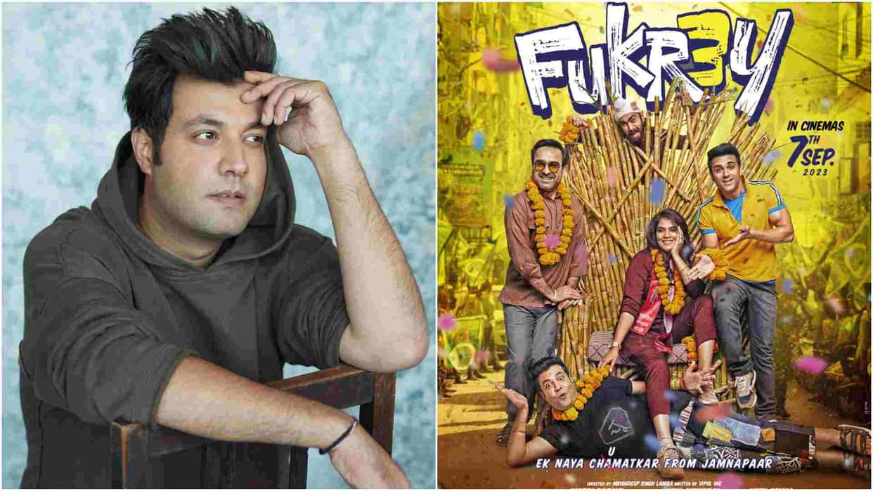 Varun Sharma video interview Shukla paksh with Pankaj Shukla fukrey 3 shah rukh khan salman khan rohit Shetty