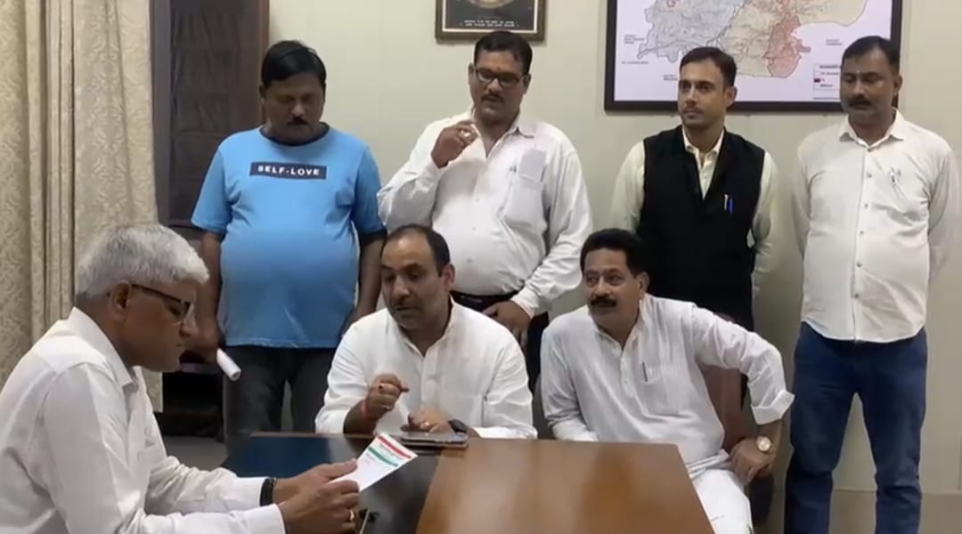 Demand to increase security of Congress UP President Ajay Rai in varanasi