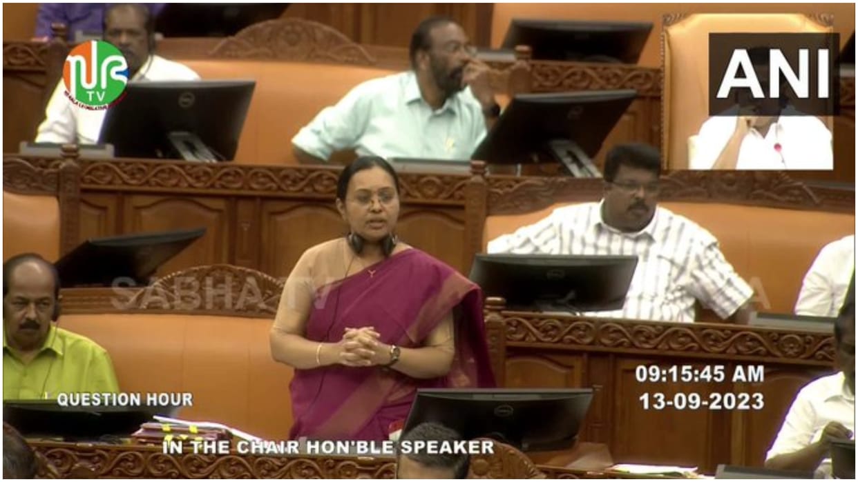 Nipah virus in Kozhikode Kerala Health Minister Veena George held a high level meeting