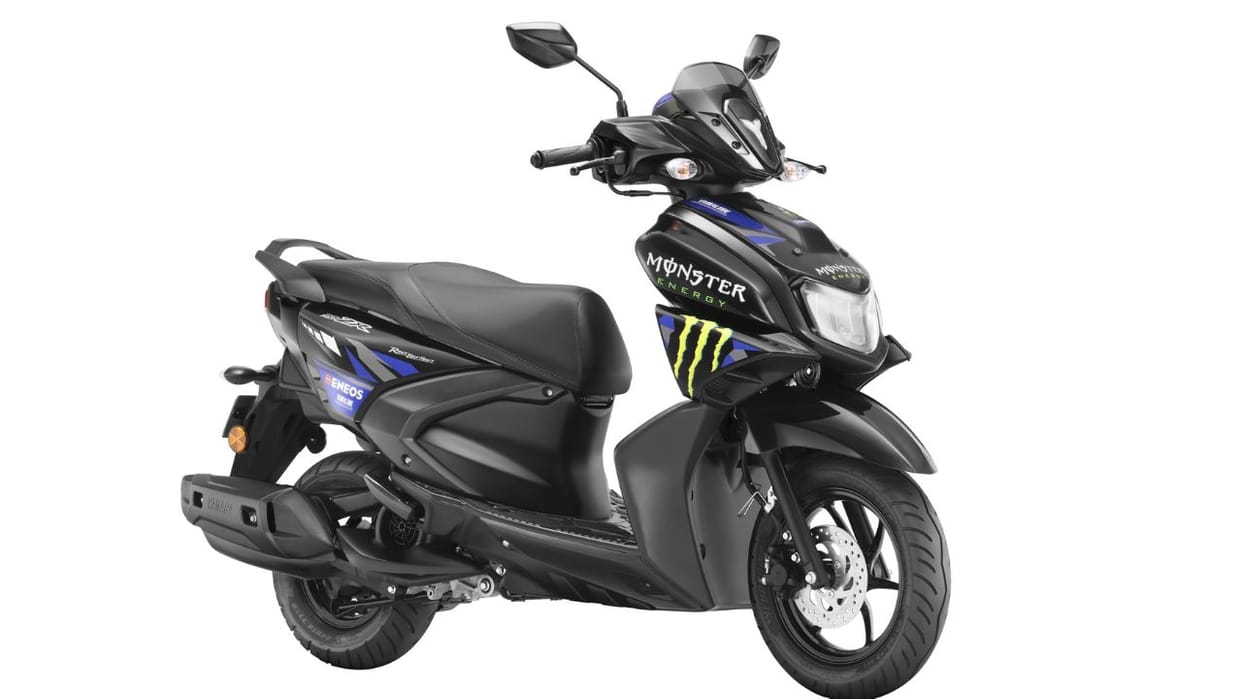 This company launched Moto GP editions of two bike and one scooter, know details
