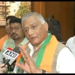 अनंतनाग एनकाउंटर पर केंद्रीय मंत्री का बयान