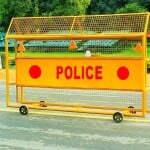 नाबालिग से छेड़छाड़ कर धमकाने वाले आरोपी को एक साल की सजा