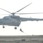 मॉक ड्रिल की एक तस्वीर