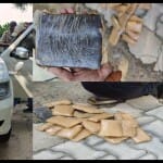 Mathura News: मथुरा में चार तस्कर गिरफ्तार, तीन करोड़ की चरस बरामद