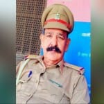 एसआई रामनारायण सिंह का फाइल फोटो।