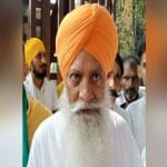 भारतीय किसान यूनियन हरियाणा के अध्यक्ष गुरनाम सिंह चढूनी।