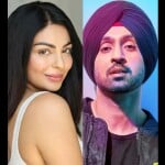 दिलजीत दोसांझ और नीरू बाजवा
