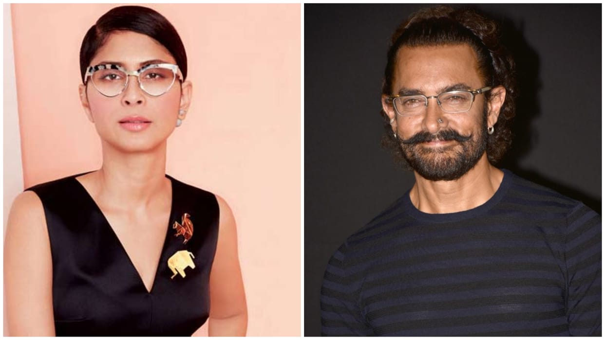 Kiran Rao opens up about divorce and credits Aamir Khan's support for Laapataa Ladies