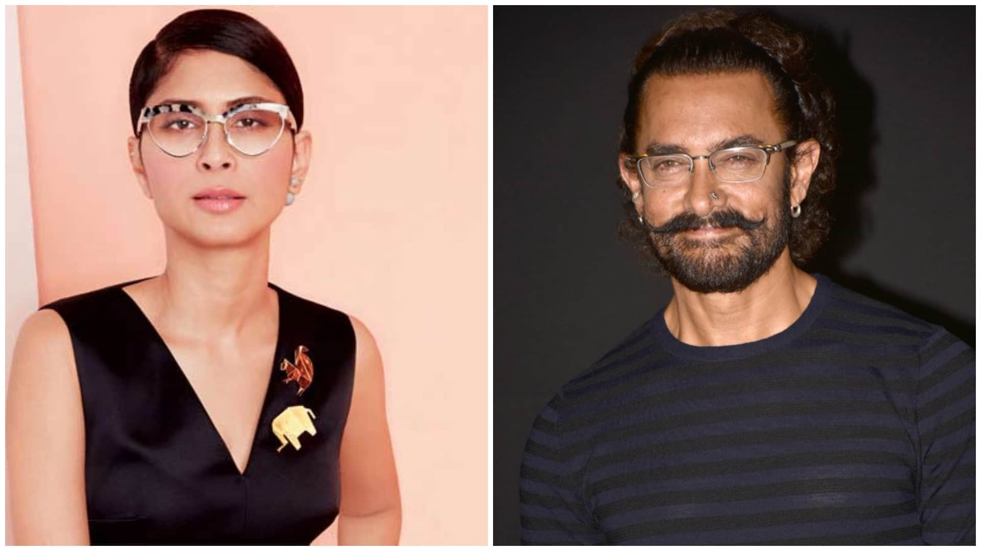 laapataa ladies director Kiran Rao opens up about her equation with Aamir Khan first wife Reena Dutta