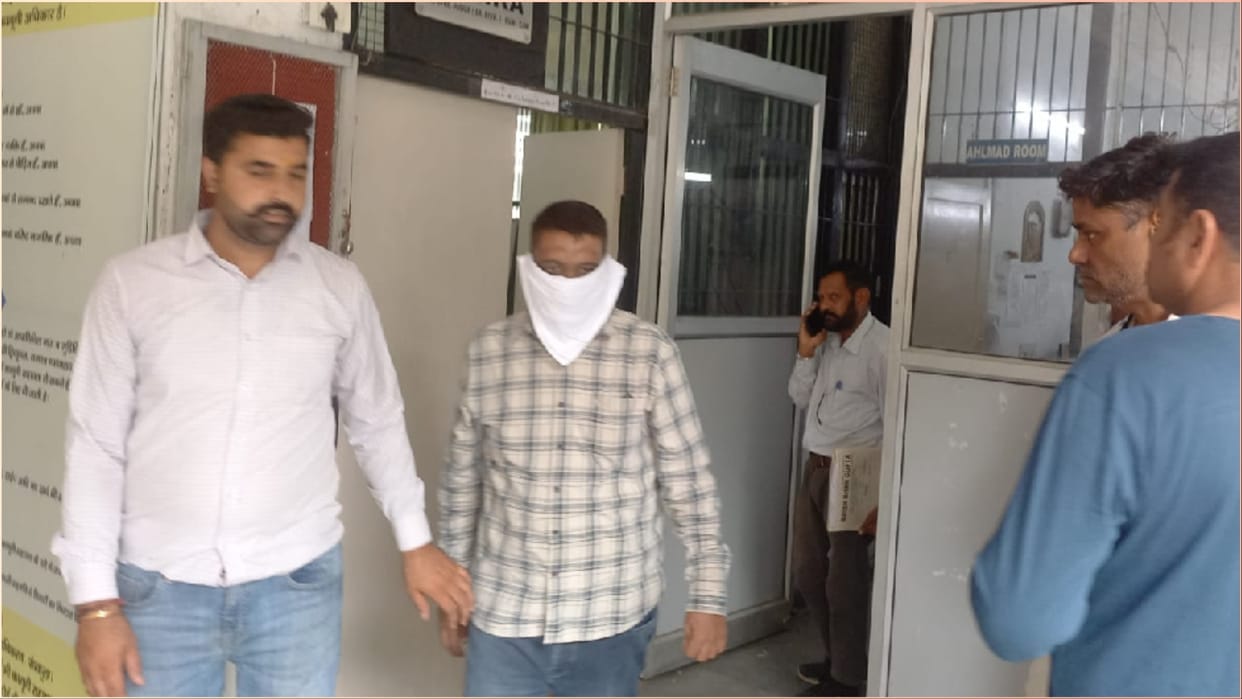 Yamunanagar: Patwari arrested for demanding bribe by vigilance