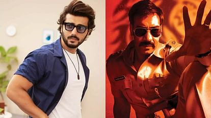 Arjun Kapoor To Play The Villain In Ajay Devgn Rohit Shetty Singham Again reports