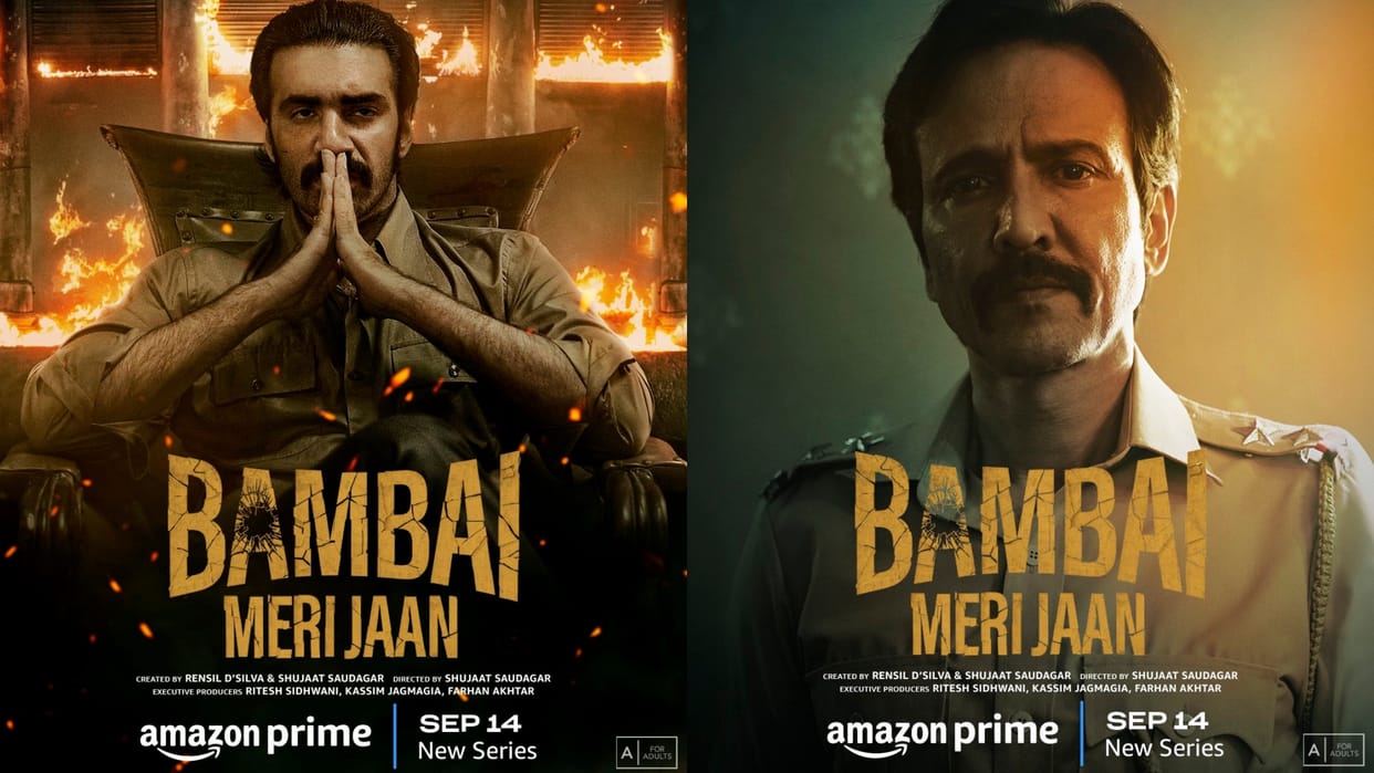 Bambai Meri Jaan Review Pankaj Shukla Prime Video Kay Kay Menon Avinash Tiwary Shujaat Saudagar Farhan Akhtar
