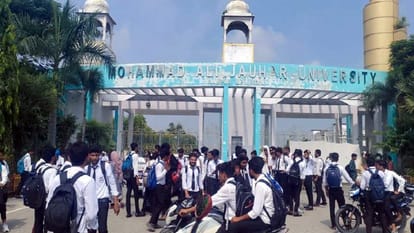 Rampur: Signature campaign started declare Johar University government, Yogi memorandum will be sent