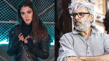 Baiju Bawra: रिया चक्रवर्ती होंगी बैजू बावरा की मुख्य अभिनेत्री? संजय लीला भंसाली की फिल्म पर आया बड़ा अपडेट Baiju Bawra has Rhea Chakraborty give audition for Sanjay Leela Bhansali Film know lastest update on starcast
