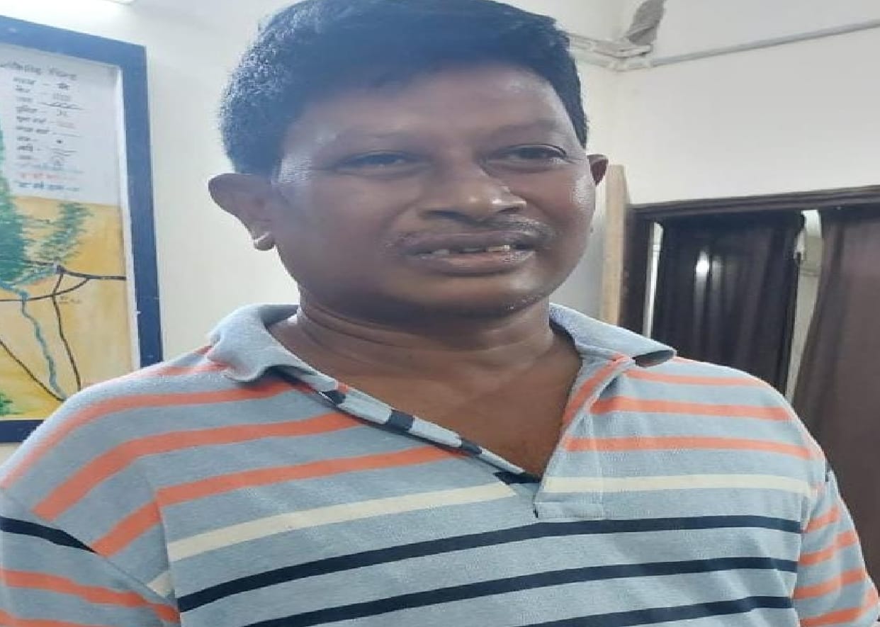 Police arrested absconding Naxalite in robbery incident in Bijapur